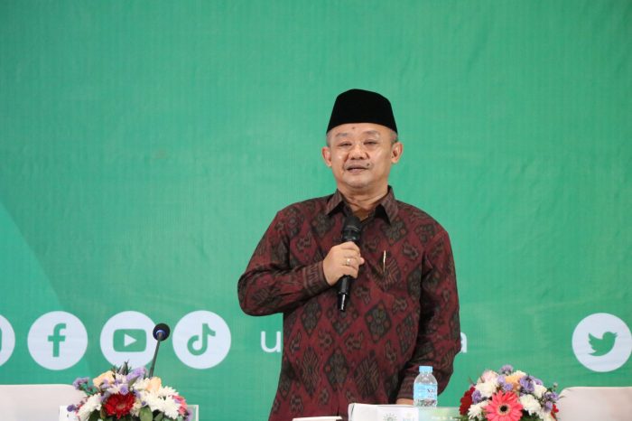 Pemuda Muhammadiyah: Abdul Mu'ti Layak dan Pantas Jadi Menteri