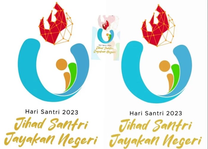 Tigatogel - Upacara Memperingati Hari Santri Nasional Tahun 2024 » Pemko