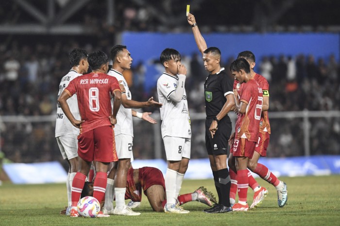 FIFA Terima Laporan PSSI: Investigasi Wasit Laga Indonesia Dimulai