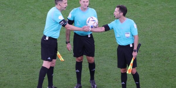 PSSI Protes Wasit Laga Internasional: Laporan Resmi ke FIFA