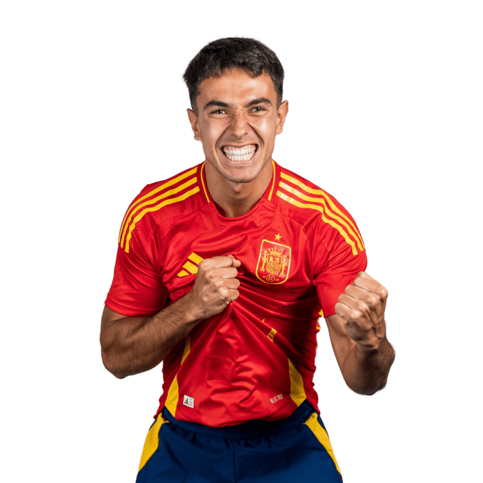 Spanyol Vs Denmark: Zubimendi Menangkan Matador