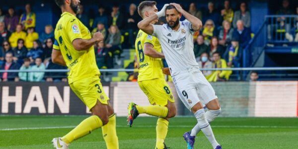 Real Madrid Vs Villarreal: Los Blancos Menang 2-0