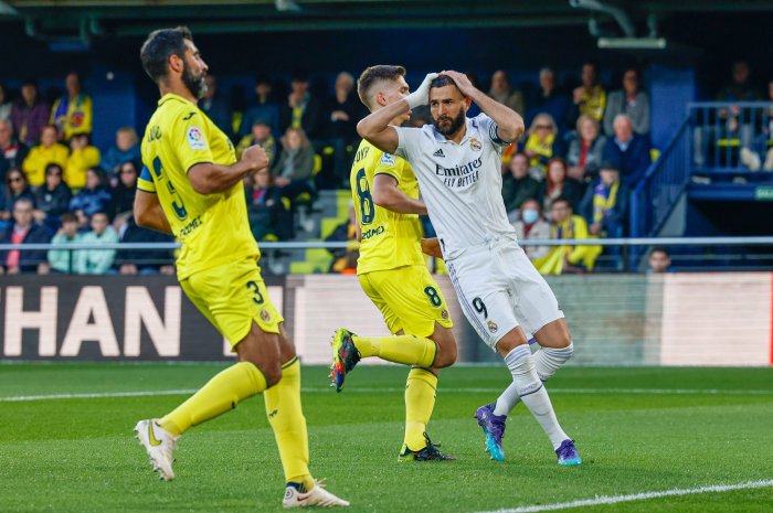 Real Madrid Vs Villarreal: Los Blancos Menang 2-0