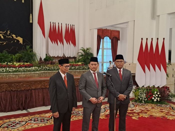 Ini Foto Deretan Calon Wamen Kabinet Prabowo Ikut Hambalang