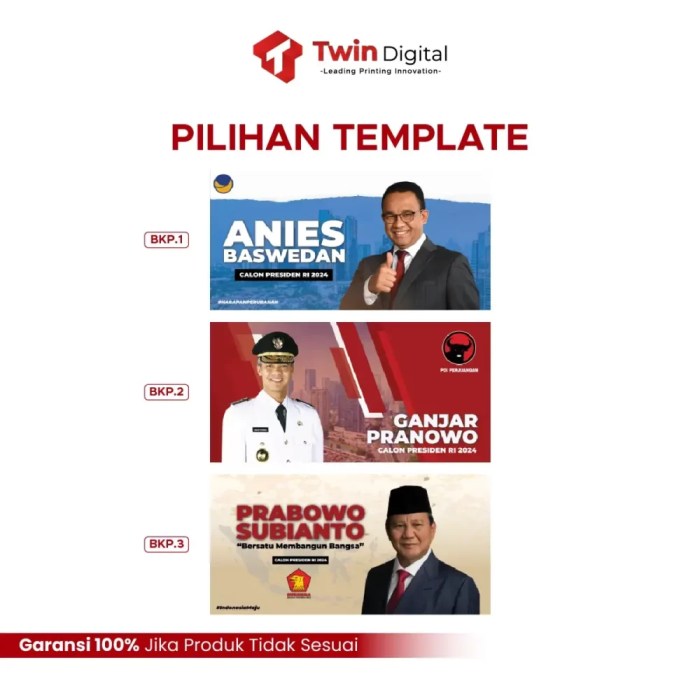 TIGATOGEL - Template banner dan baliho Hari Sumpah Pemuda 2024