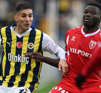 Tigatogel - Skor 2-2 Hasil Akhir Samsunspor vs Fenerbahce: Kemenangan