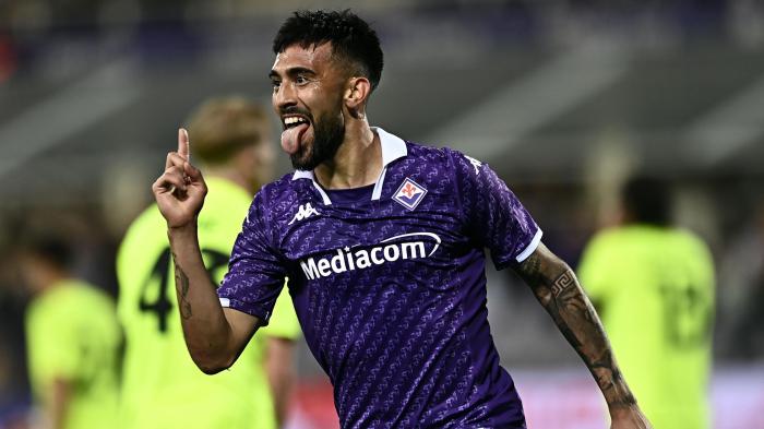 TIGATOGEL Hasil Liga Conference: Fiorentina menang, Real Betis ditahan imbang