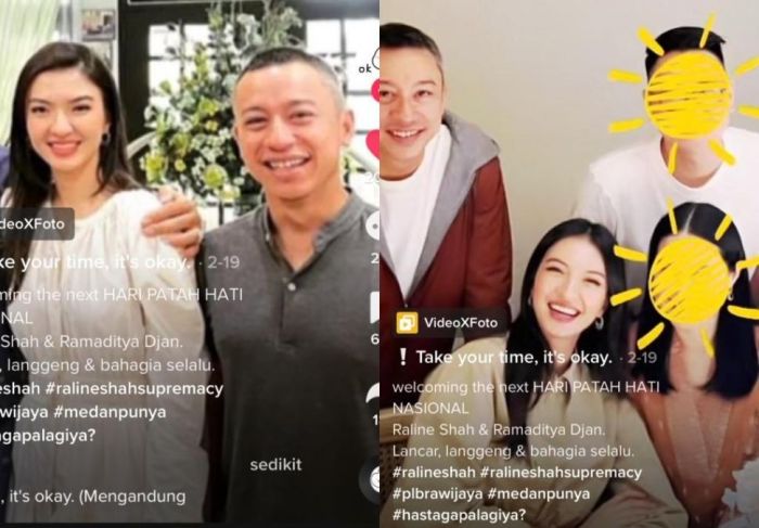 Klarifikasi Brian Armstrong Dikabarkan Pernah Nikahi Raline Shah