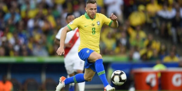 Hasil Brasil Vs Peru: Raphinha 2 Gol, Tim Samba Menang 4-0