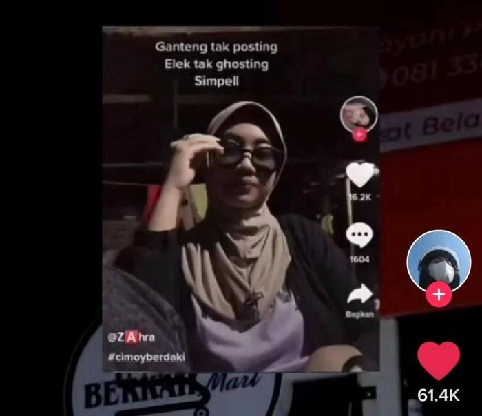 TERANYAR - Link Video Zahra Seafood Viral Berdurasi 6 Menit