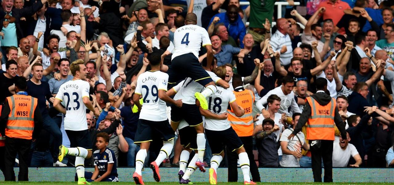 Tottenham Vs West Ham: The Lilywhites Sikat The Hammers 4-1