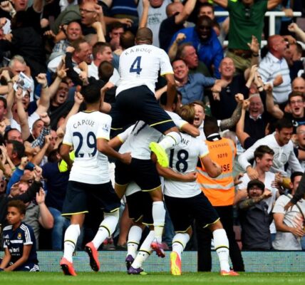 Tottenham Vs West Ham: The Lilywhites Sikat The Hammers 4-1