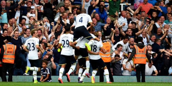 Tottenham Vs West Ham: The Lilywhites Sikat The Hammers 4-1