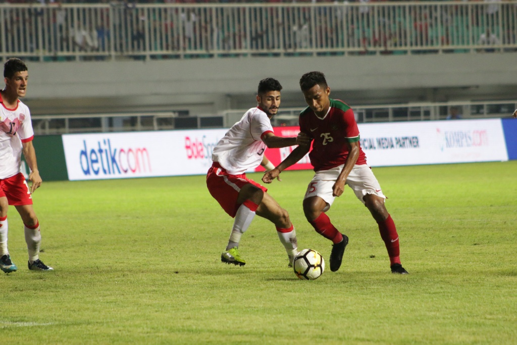 PSSI Laporkan Wasit Laga Indonesia vs Bahrain ke FIFA