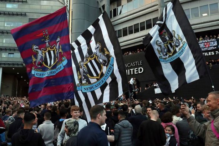 Newcastle Hadapi Tagihan US,3 Miliar untuk Membangun