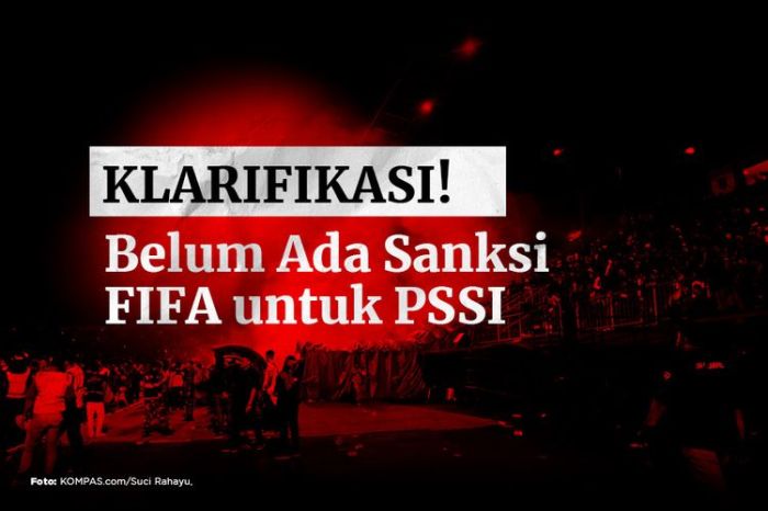 FIFA Investigasi Skandal Wasit Laga Indonesia Berdasarkan Laporan PSSI