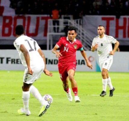 Wasit Bermasalah, Laga Indonesia vs Bahrain Berakhir di Meja FIFA