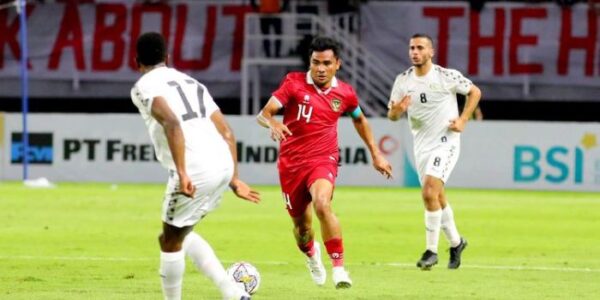 Wasit Bermasalah, Laga Indonesia vs Bahrain Berakhir di Meja FIFA