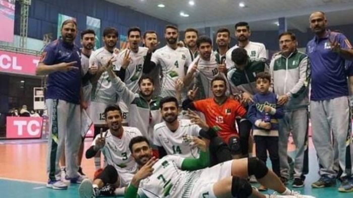 Japan asian championship bronze pakistan u23 victory cruise take over men volleyball