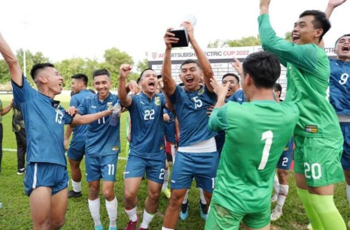 Hasil Playoff Piala AFF 2024: Timnas Timor Leste Kalahkan Brunei