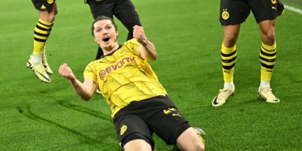 Dortmund Vs Celtic: Die Borussen Pesta Gol 7-1