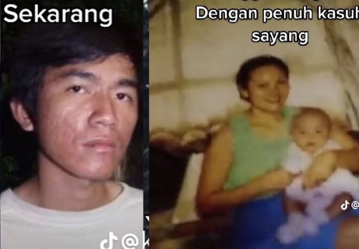 TIGATOGEL - Perubahan Hidup Tiko dan Ibu Eny yang Tinggal di Rumah Mewah