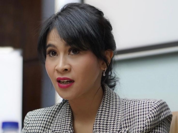 Profil Widiyanti Putri Wardhana, Pengusaha Masuk Radar Menteri