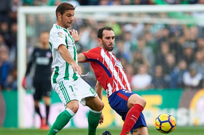 TIGATOGEL - Real Betis Vs Atletico Madrid: Los Colchoneros Akhirnya Tumbang