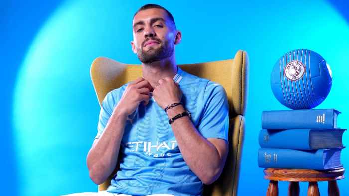 Man City Vs Fulham: Brace Kovacic Bawa The Citizens Menang 3-2