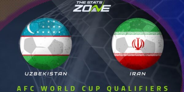 Prediksi Skor dan Jam Tayang Timnas Uzbekistan vs Iran di