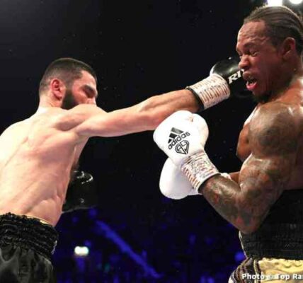 Beterbiev deines artur defeats canelo alvarez kos targeted billy reynoso saunders heavyweight