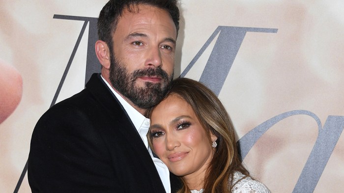 Perceraian Jennifer Lopez dan Ben Affleck Ada Hubungannya