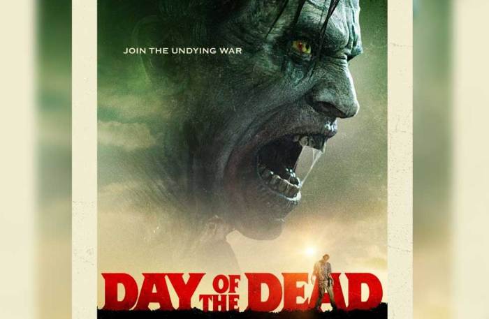 TIGATOGEL - Sinopsis Day of the Dead: Bloodline, Saat Dunia Dikuasai Para