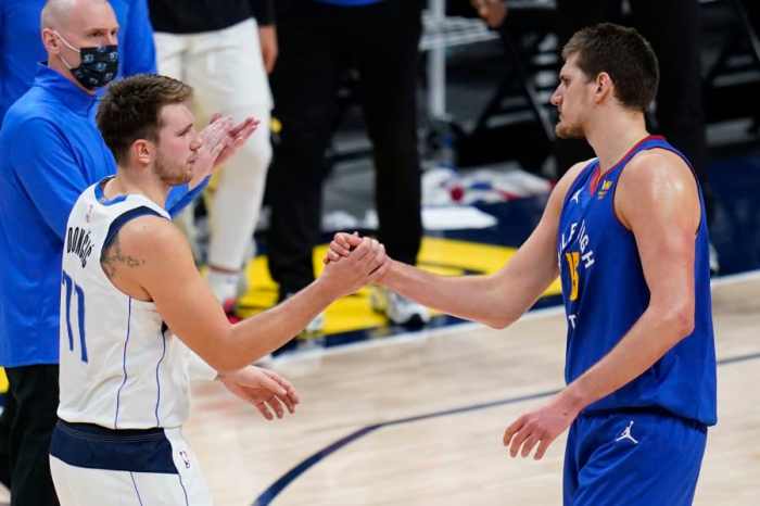 Jokic-Doncic Minta NBA Global Games Digelar di Serbia dan Slovenia