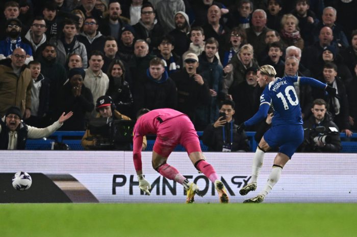 TIGATOGEL Panathinaikos Vs Chelsea: Malamnya Mykhailo Mudryk!