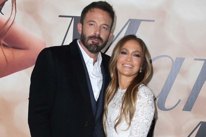 Perceraian Jennifer Lopez dan Ben Affleck Ada Hubungannya