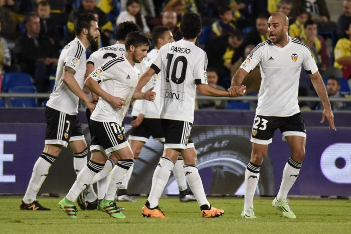 Valencia palmas copa olvidar