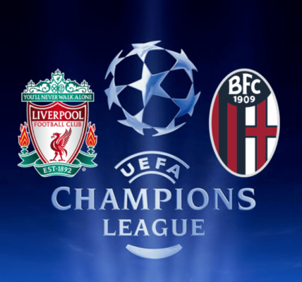 Prediksi Liverpool vs Bologna di Liga Champions:: Jadwal, H2H