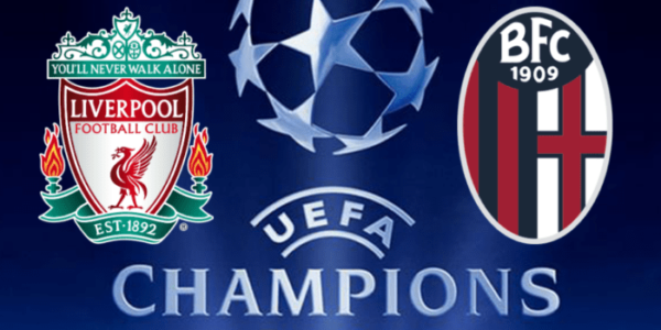 Prediksi Liverpool vs Bologna di Liga Champions:: Jadwal, H2H