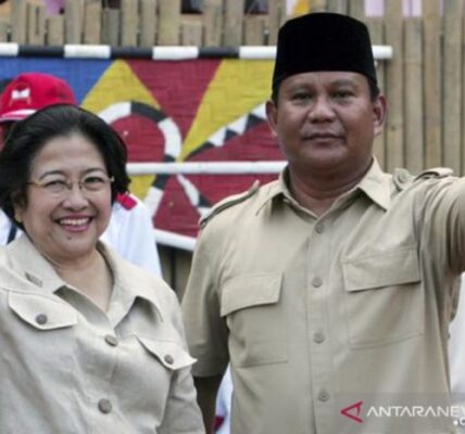 Harapan Pertemuan Prabowo-Megawati Sebelum Pelantikan