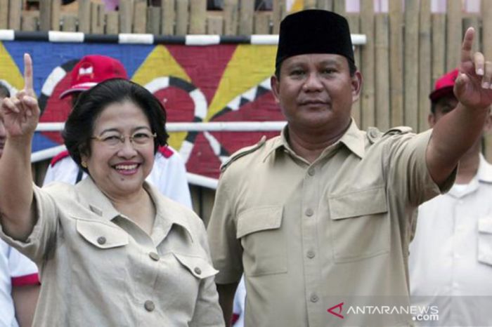 Harapan Pertemuan Prabowo-Megawati Sebelum Pelantikan