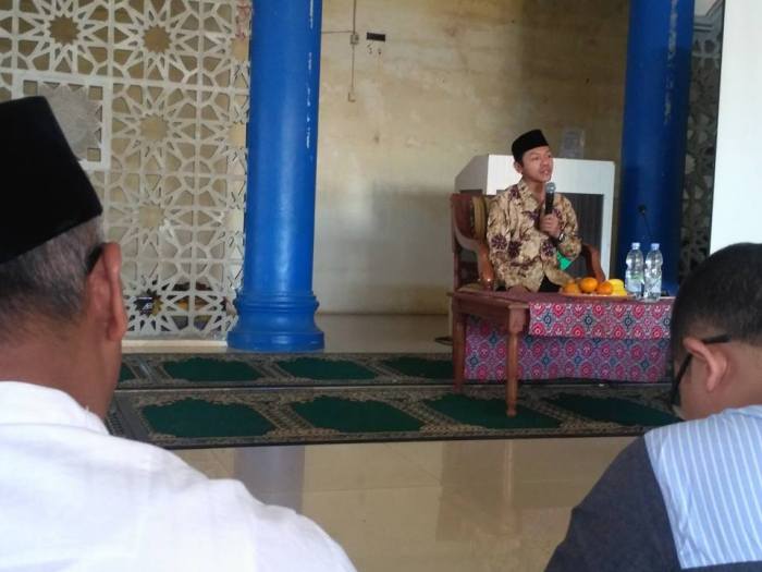 Tigatogel - Profil Fajar Riza Ul Haq, Wakil Menteri Pendidikan Dasar dan