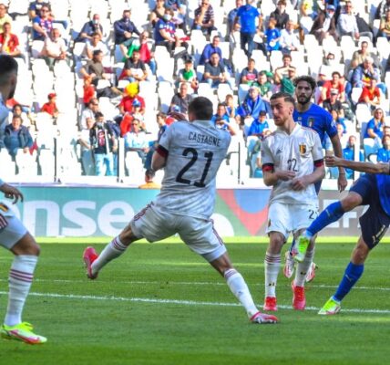 Italia Vs Belgia: Ujian Untuk Konsistensi Tim Muda Gli Azzurri