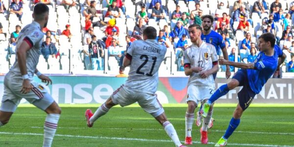 Italia Vs Belgia: Ujian Untuk Konsistensi Tim Muda Gli Azzurri