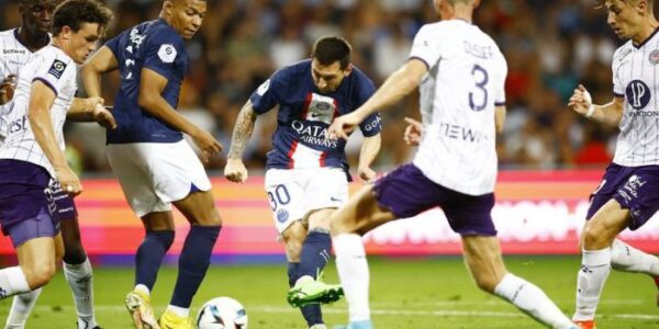 TIGATOGEL - PSG vs PSV skor akhir imbang 1-1 review pertandingan