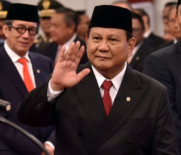 Ini Foto Deretan Calon Wamen Kabinet Prabowo Ikut Hambalang