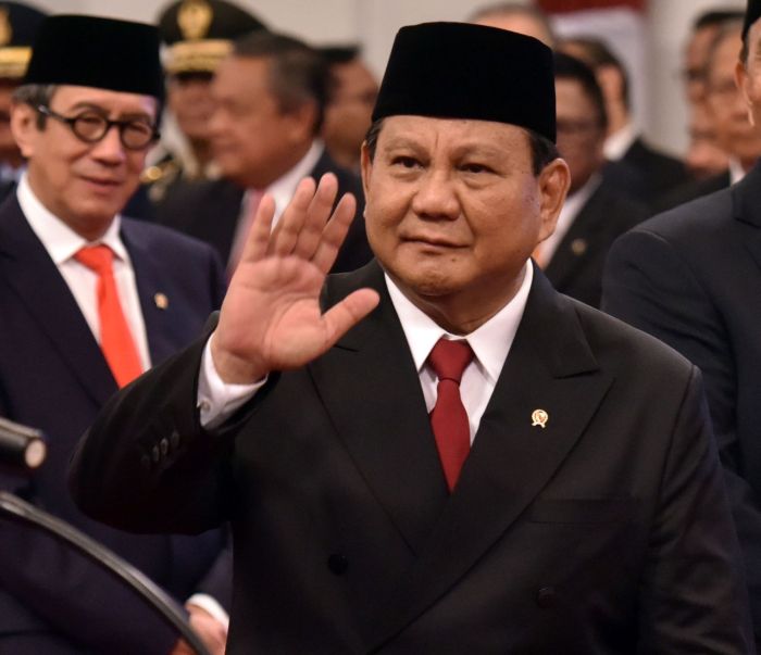 Ini Foto Deretan Calon Wamen Kabinet Prabowo Ikut Hambalang