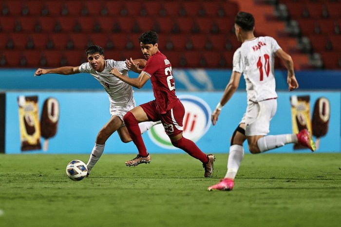 Saling Serang dengan Israel, Laga Iran Vs Qatar Pindah ke Venue