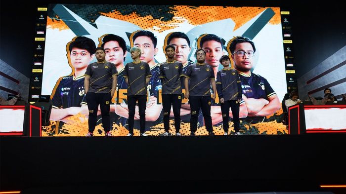 TIGATOGEL - Team Liquid ID Juara MPL ID S14, RRQ Hoshi Tersungkur di Final