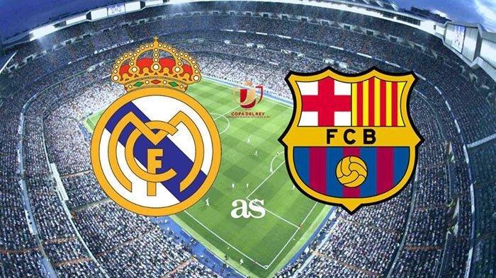 TIGATOGEL - Prediksi El Clasico Real Madrid vs Barcelona